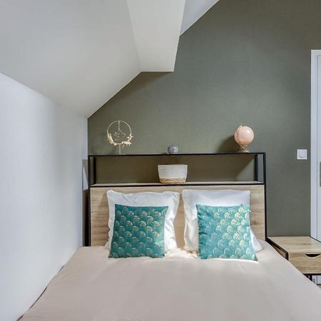 Joli Appartement De Vacances 埃库昂 外观 照片