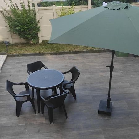 Joli Appartement De Vacances 埃库昂 外观 照片