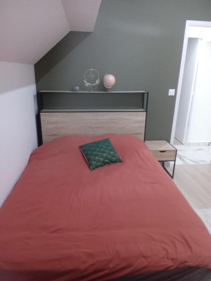 Joli Appartement De Vacances 埃库昂 外观 照片
