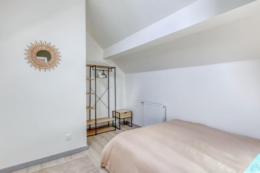 Joli Appartement De Vacances 埃库昂 外观 照片