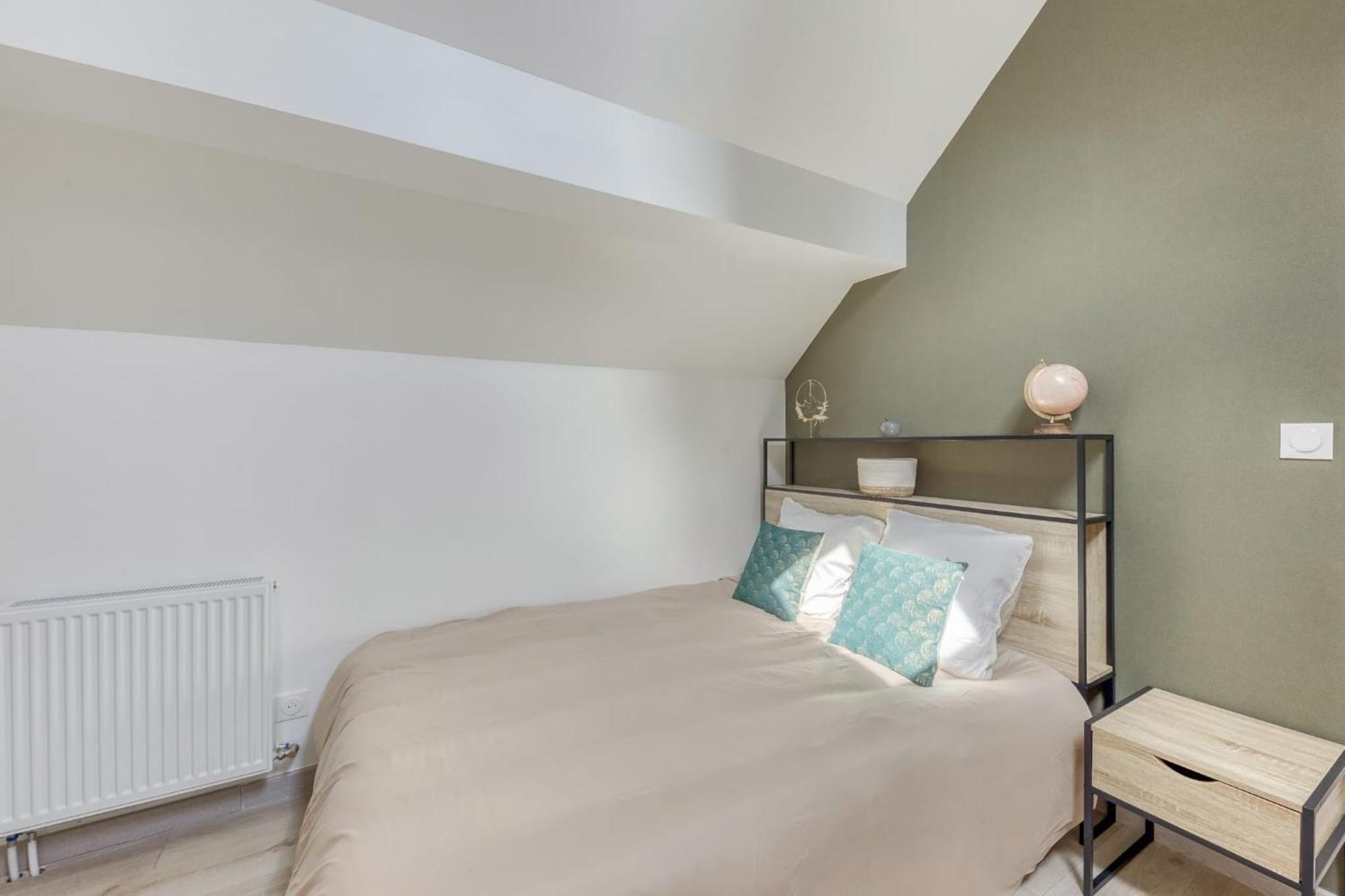 Joli Appartement De Vacances 埃库昂 外观 照片