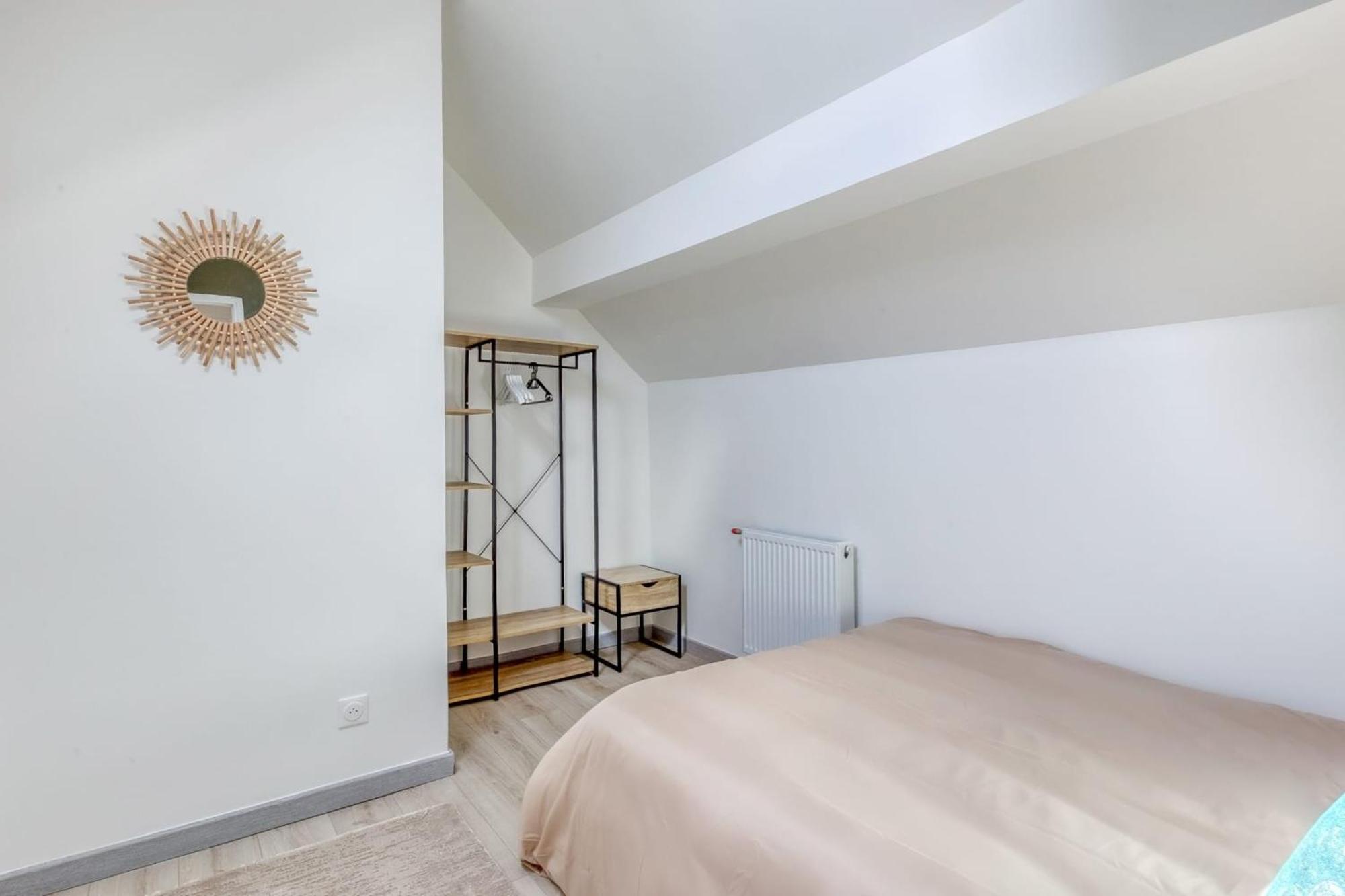 Joli Appartement De Vacances 埃库昂 外观 照片