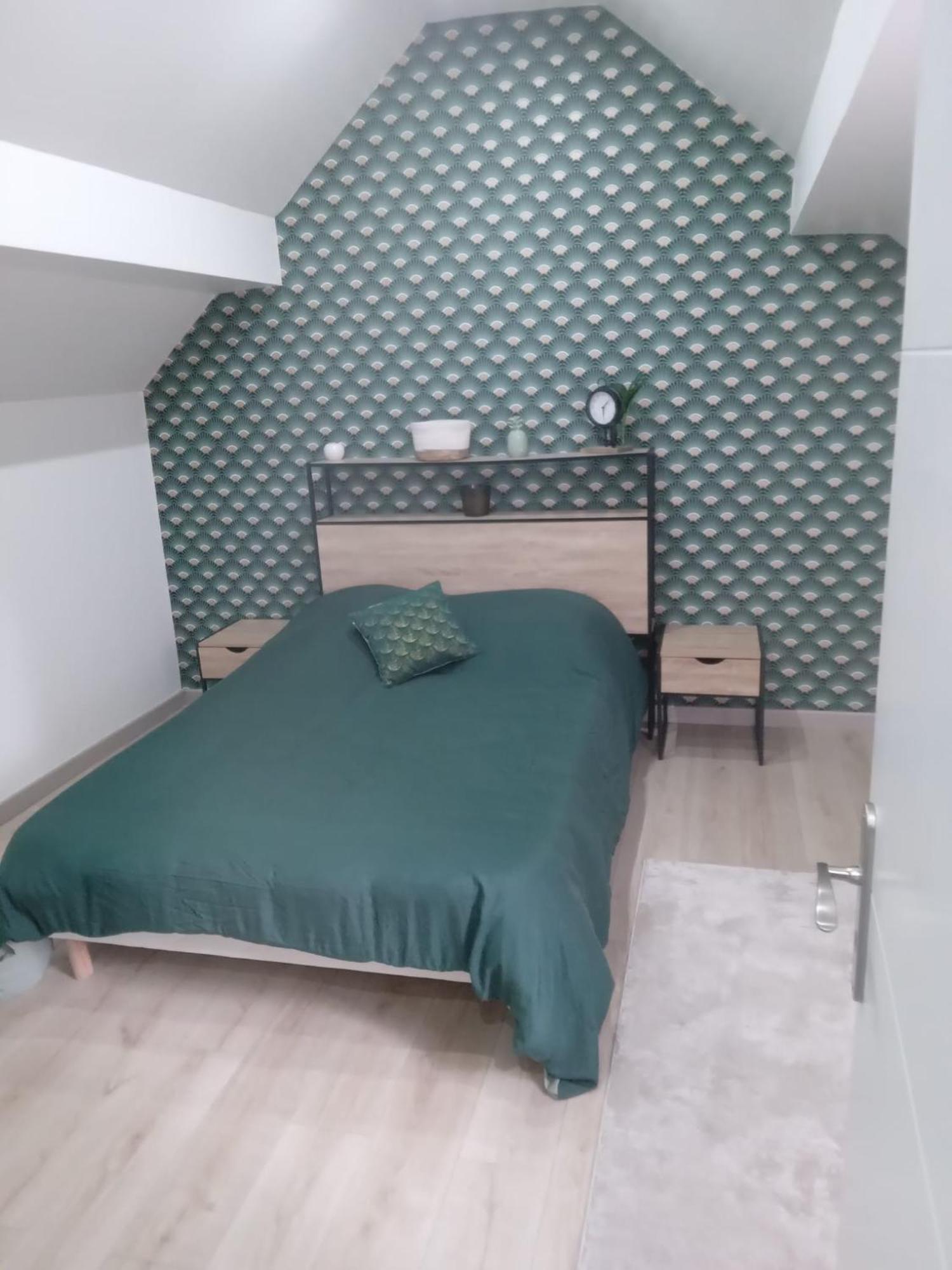 Joli Appartement De Vacances 埃库昂 外观 照片