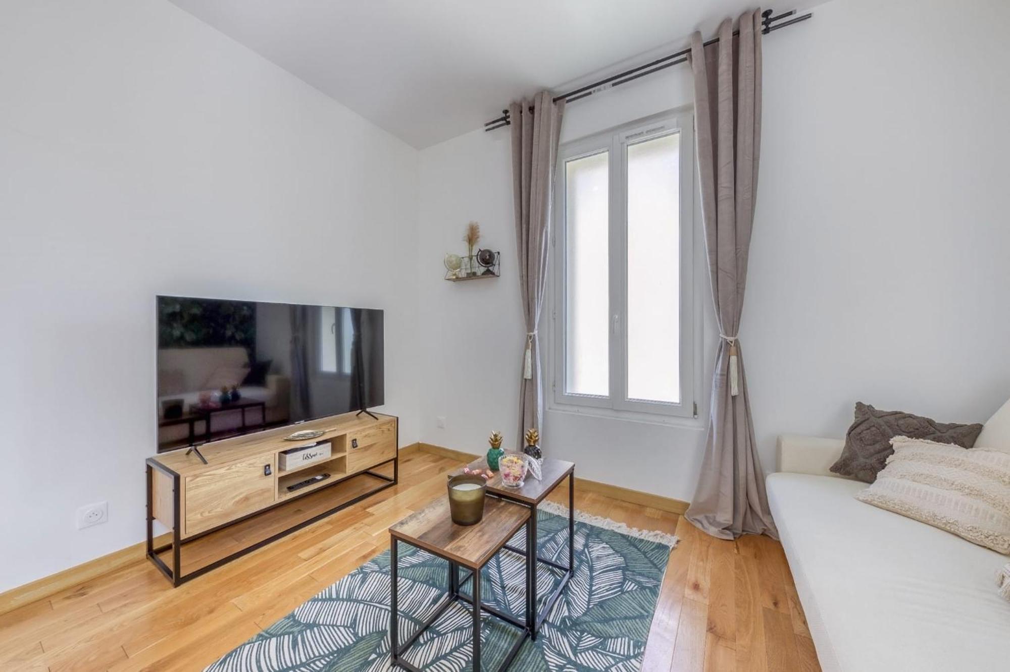 Joli Appartement De Vacances 埃库昂 外观 照片